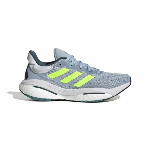 Zapatillas Deportivas Hombre Adidas Solarglide 6 Gris