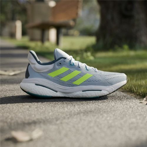 Zapatillas Deportivas Hombre Adidas Solarglide 6 Gris