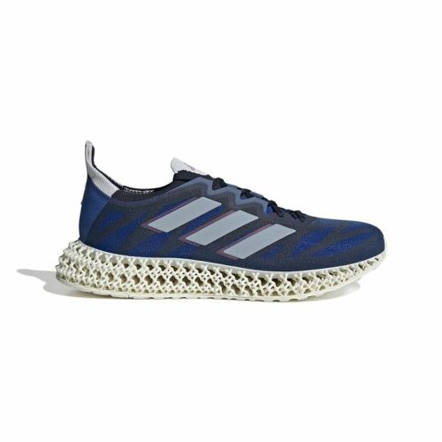 Zapatillas de Running para Adultos Adidas 4Dfwd 3 Azul Negro