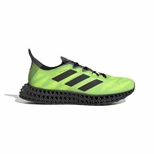 Zapatillas de Running para Adultos Adidas 4Dfwd 3 Amarillo