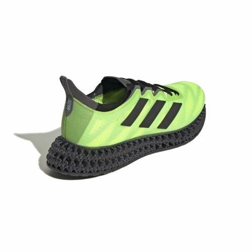 Zapatillas de Running para Adultos Adidas 4Dfwd 3 Amarillo