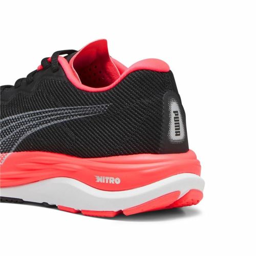 Zapatillas de Running para Adultos Puma Velocity Nitro 2 Negro