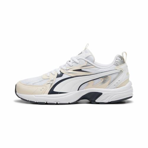 Zapatillas Deportivas Mujer Puma Milenio Tech Blanco