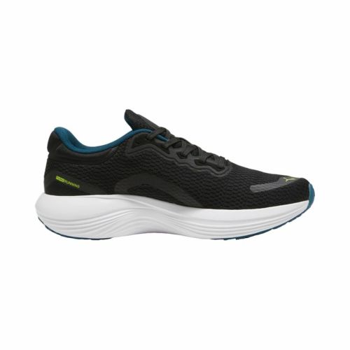 Zapatillas Deportivas Mujer Puma Scend Pro Negro