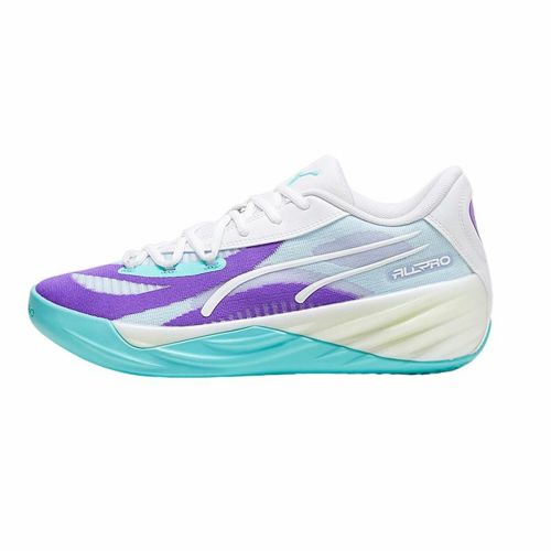 Zapatillas de Running para Adultos Puma All-Pro Nitro Showtime Azul