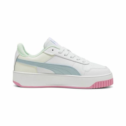 Zapatillas Deportivas Mujer Puma Carina Street Blanco