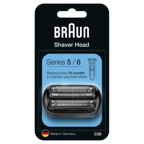 Cabezal de Afeitado Braun 53B (1 unidad)