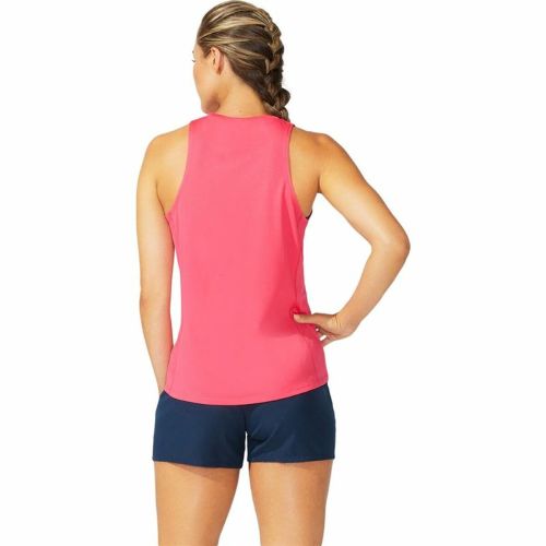 Camiseta de Tirantes Mujer Asics Core Tank Rosa