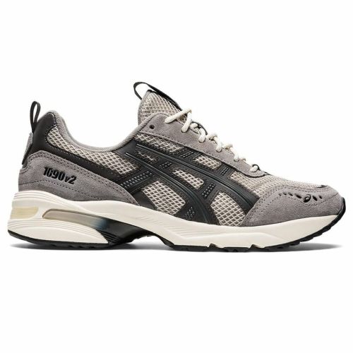 Zapatillas Deportivas Hombre Asics Gel-1090v2 Blanco Gris Gris oscuro