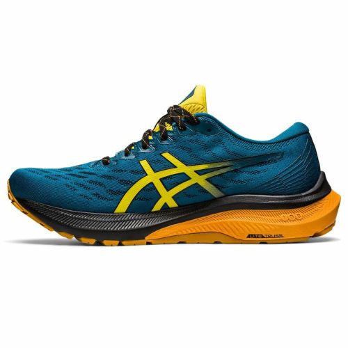 Zapatillas de Running para Adultos Asics GT-2000 11 TR Cian