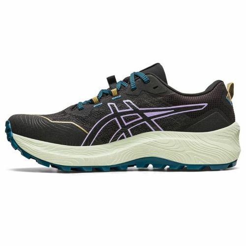 Zapatillas Deportivas Mujer Asics Gel-Trabuco 11 Negro