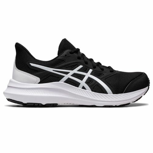 Zapatillas Deportivas Asics Jolt 4 Negro Mujer