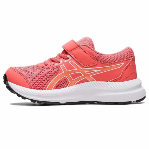 Zapatillas de Running para Adultos Asics Contend 8 PS Naranja