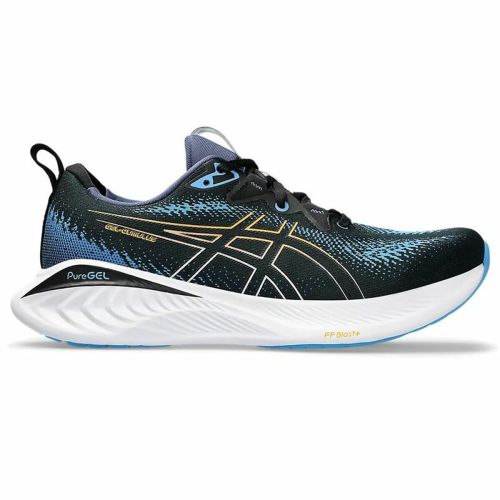 Zapatillas de Running para Adultos Asics Gel-Cumulus 25 Negro