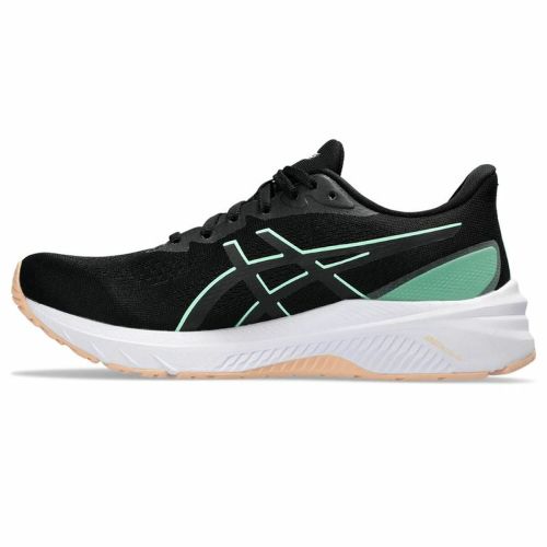 Zapatillas Deportivas Mujer Asics GT-1000 Negro Menta