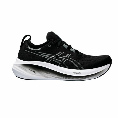 Zapatillas Deportivas Hombre Asics Gel-Nimbus 26 Negro Gris