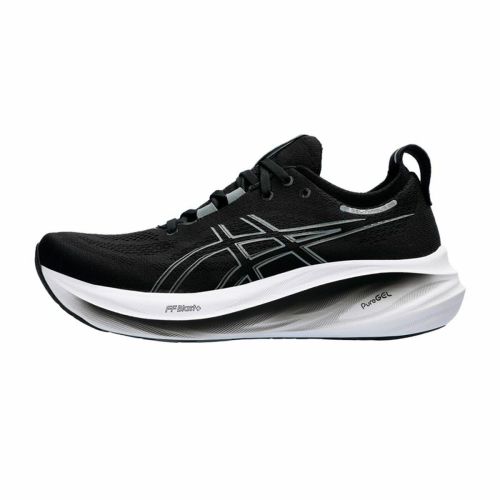 Zapatillas Deportivas Hombre Asics Gel-Nimbus 26 Negro Gris