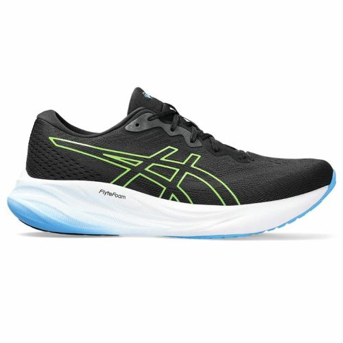 Zapatillas de Running para Adultos Asics Gel-Pulse 15 Negro