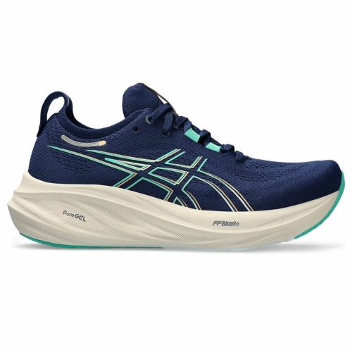 Zapatillas Deportivas Mujer Asics Gel-Nimbus 26 Azul