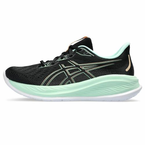 Zapatillas Deportivas Mujer Asics Gel-Cumulus 26 Negro