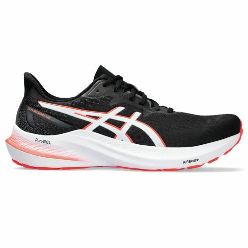 Zapatillas de Running para Adultos Asics GT-2000 Negro