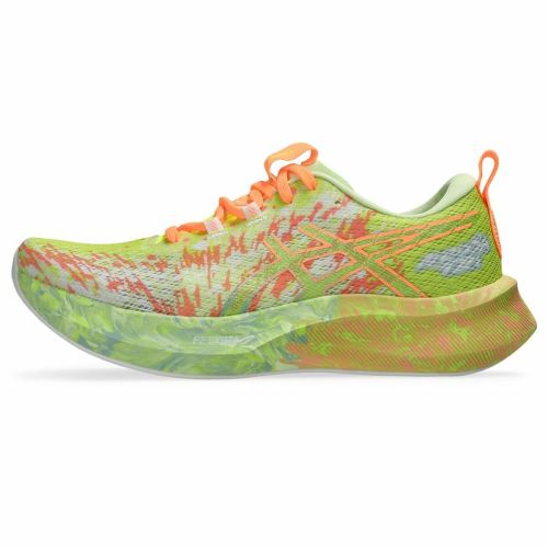 Zapatillas Deportivas Mujer Asics Noosa Tri 16 Amarillo Verde limón