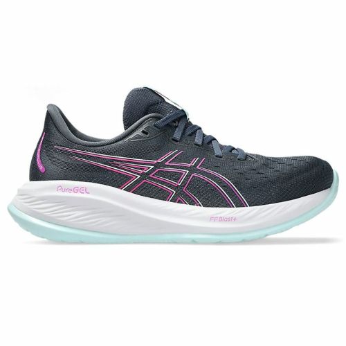 Zapatillas Deportivas Asics Gel-Cumulus 26 Azul Mujer