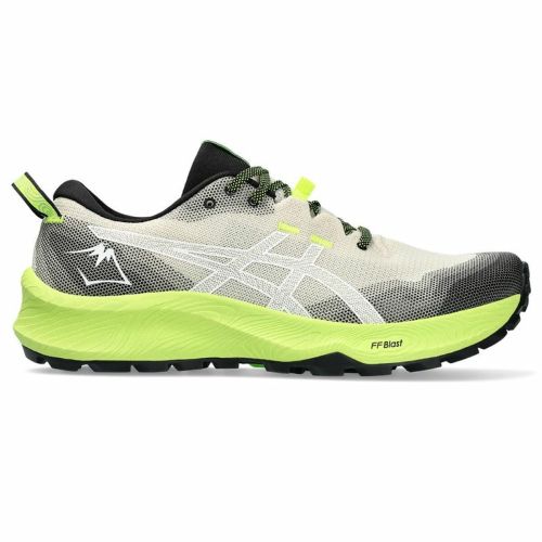 Zapatillas Deportivas Hombre Asics Gel-Trabuco 12 Beige