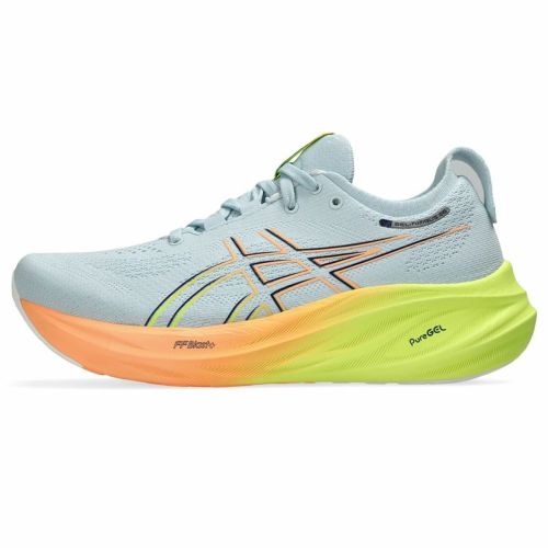 Zapatillas Deportivas Asics Gel-Nimbus 26 Paris Gris Mujer