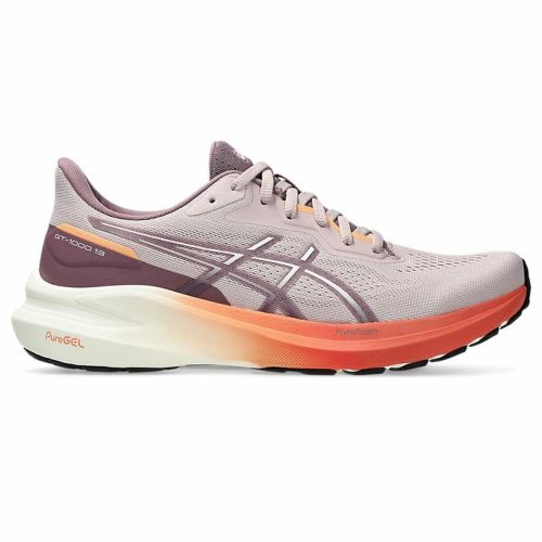 Zapatillas Deportivas Mujer Asics GT-1000 13 Rosa Lavanda