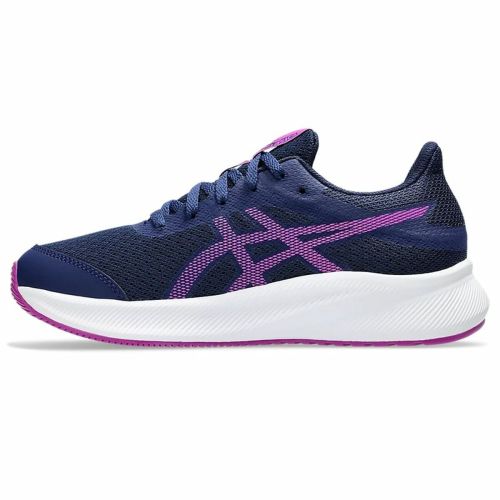 Zapatillas de Running para Niños Asics Patriot 13 GS Azul