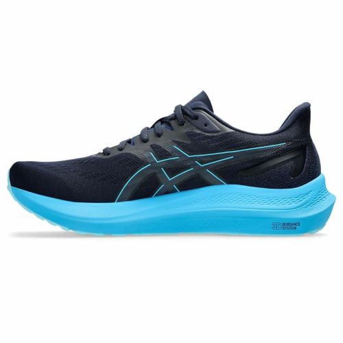 Zapatillas Deportivas Hombre Asics Gt-2000 12 Azul