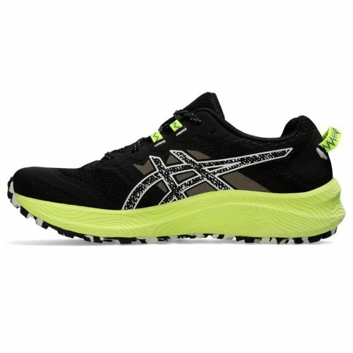 Zapatillas Deportivas Hombre Asics Trabuco Terra 2 Amarillo Negro