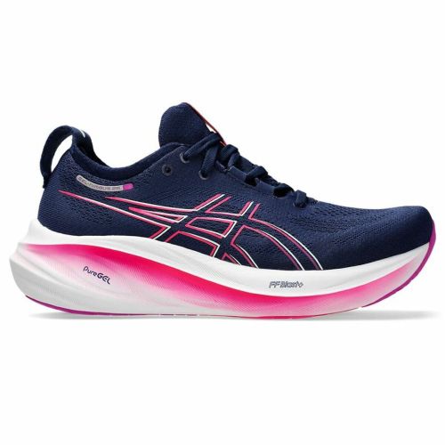 Zapatillas Deportivas Asics Gel-Nimbus 26 Azul Mujer