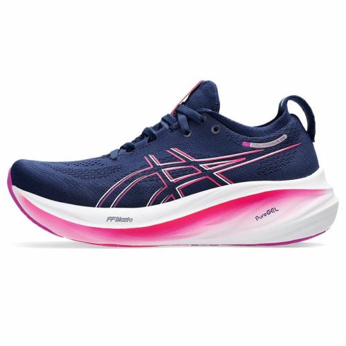 Zapatillas Deportivas Asics Gel-Nimbus 26 Azul Mujer