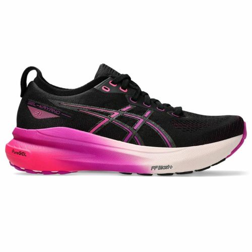 Zapatillas Deportivas Asics Gel-Kayano 31 Negro Mujer