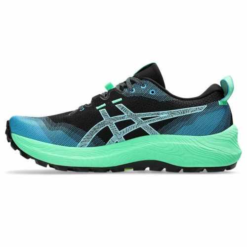 Zapatillas Deportivas Hombre Asics Gel-Trabuco 12 Negro