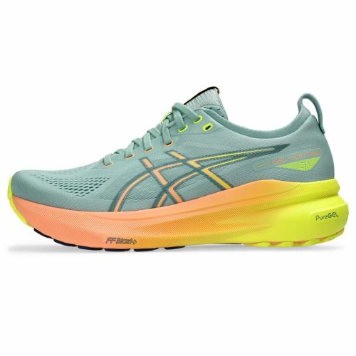 Zapatillas Deportivas Hombre Asics Gel-Kayano 31 Paris Gris