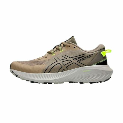 Zapatillas Deportivas Hombre Asics Gel-Excite Trail 2 Marrón Rojo