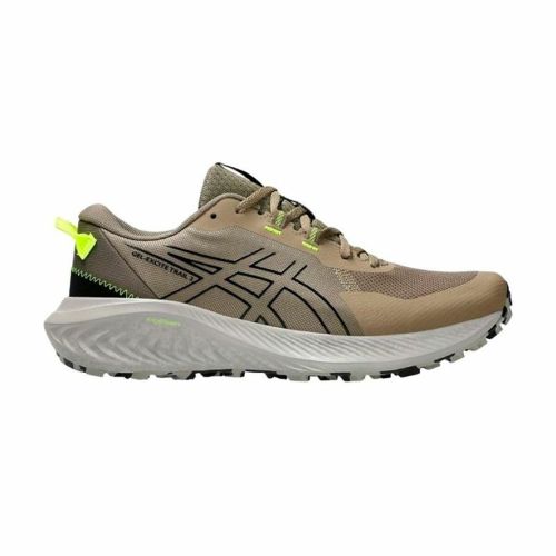 Zapatillas Deportivas Hombre Asics Gel-Excite Trail 2 Marrón Rojo