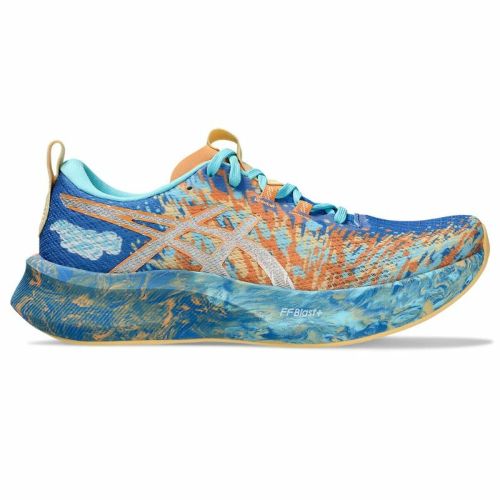 Zapatillas Deportivas Mujer Asics Noosa Tri 16 Naranja