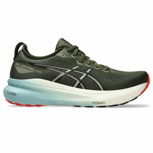 Zapatillas Deportivas Hombre Asics Gel-Kayano 31 Verde