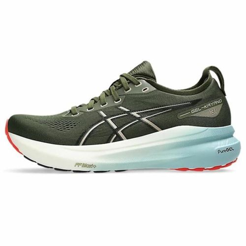 Zapatillas Deportivas Hombre Asics Gel-Kayano 31 Verde