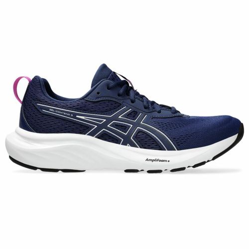 Zapatillas Deportivas Asics Gel-Contend 9 Azul Mujer