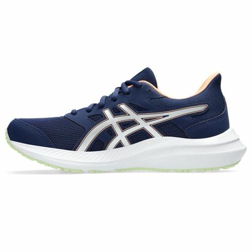 Zapatillas Deportivas Asics Jolt 4 Azul Azul marino Mujer