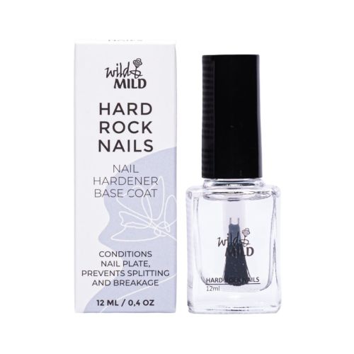 Endurecedor de Uñas Wild & Mild 12 ml