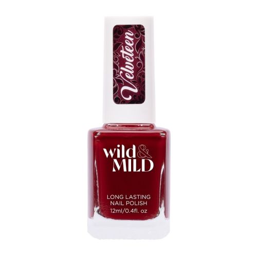 Esmalte de uñas Wild & Mild Velveteen Love Machine 12 ml