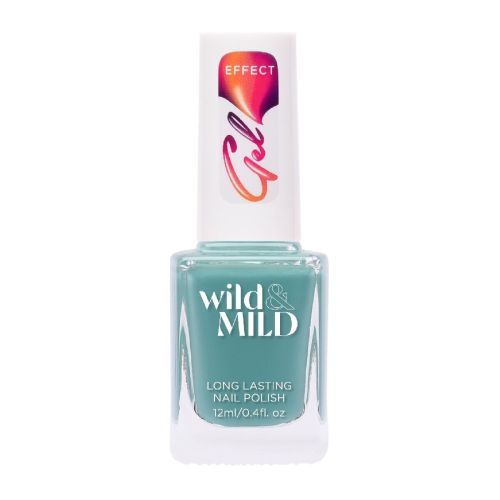 Esmalte de uñas Wild & Mild Gel Effect Drop of Sea 12 ml