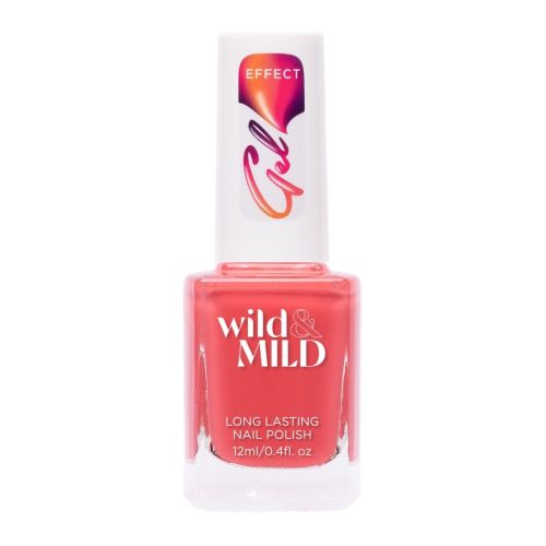 Esmalte de uñas Wild & Mild Gel Effect Bahama Mama 12 ml