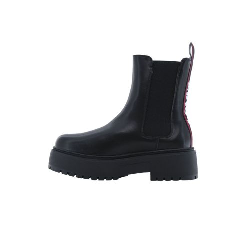 Botas Casual Infantiles Levi’s ASHLEY REFRESH VCOO0043S 0003 Negro